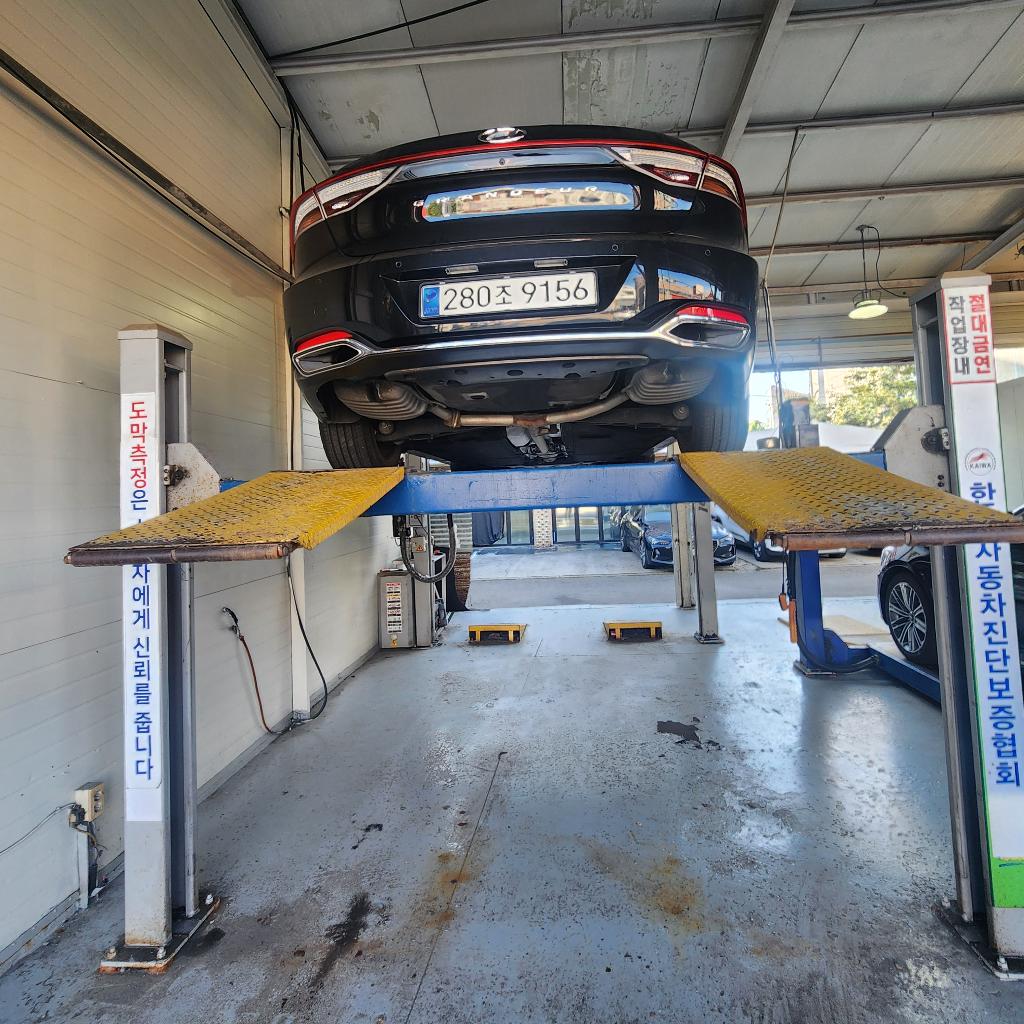 Hyundai Grandeur 2020 — inspection photo 2