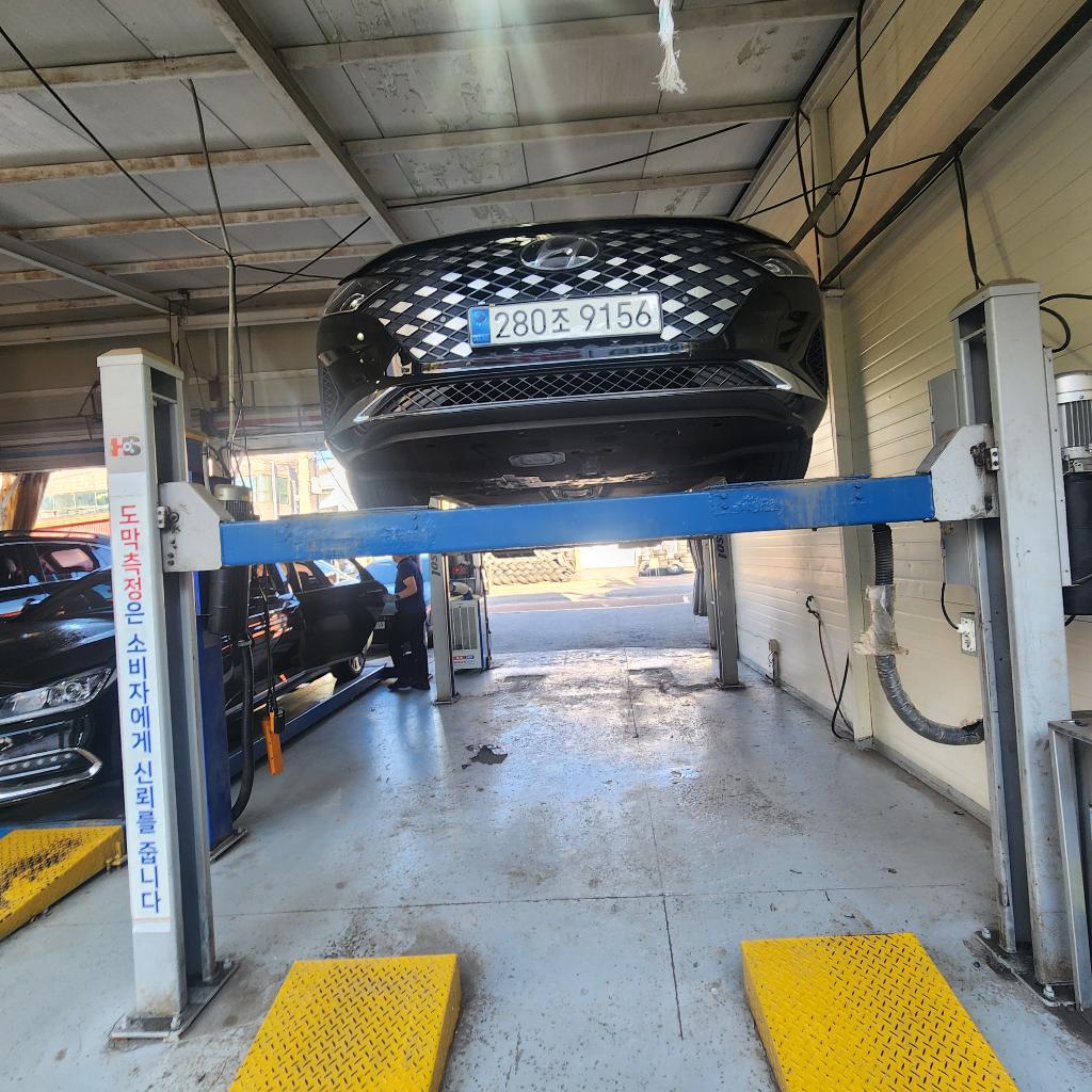 Hyundai Grandeur 2020 — inspection photo 1