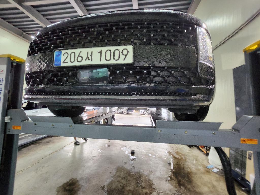 Hyundai Staria 2024 — inspection photo 1