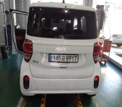 Kia RAY 2022 — inspection photo 2