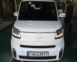 Kia RAY 2022 — inspection photo 1