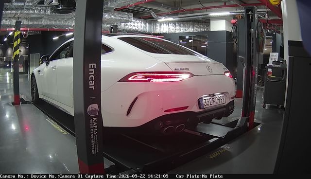 Mercedes-Benz AMG GT 2023 — inspection photo 2