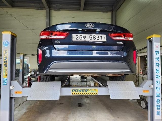 Kia K5 2019 — inspection photo 2