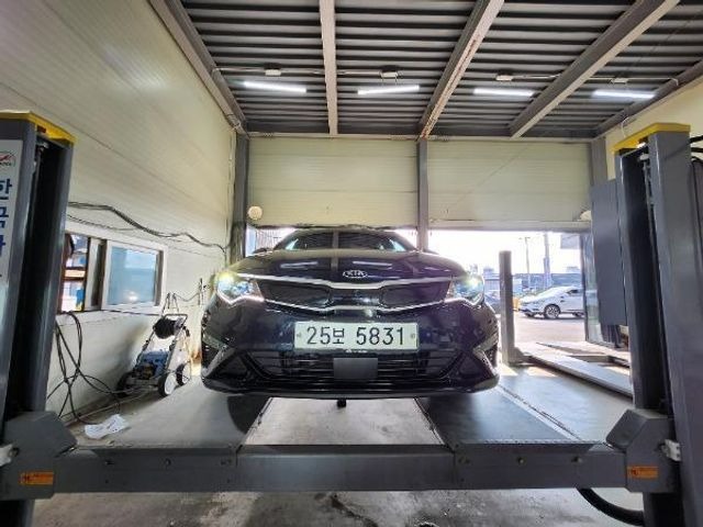 Kia K5 2019 — inspection photo 1