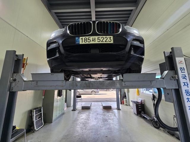 BMW X3 2021 — inspection photo 1