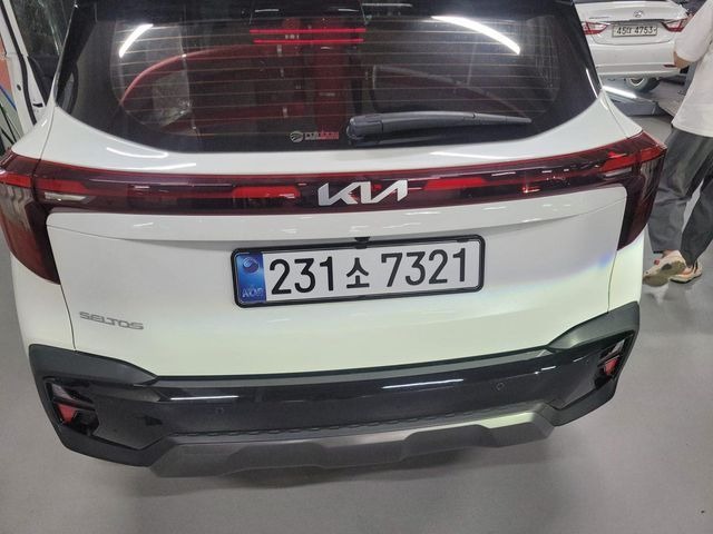 Kia Seltos 2025 — inspection photo 2
