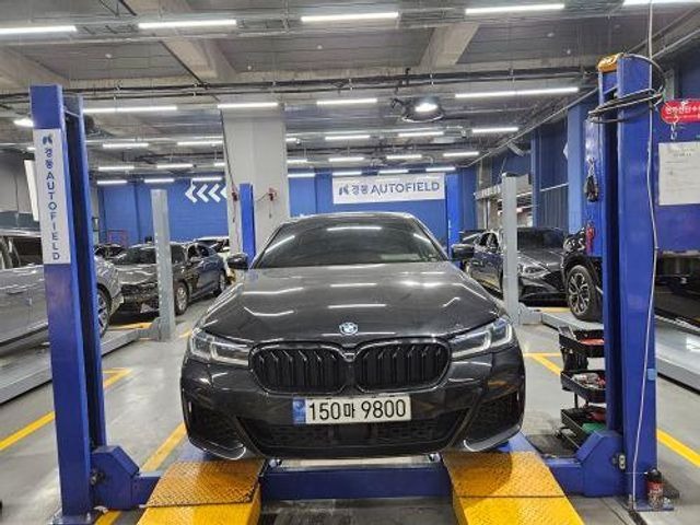 BMW 5-Series 2023 — inspection photo 1