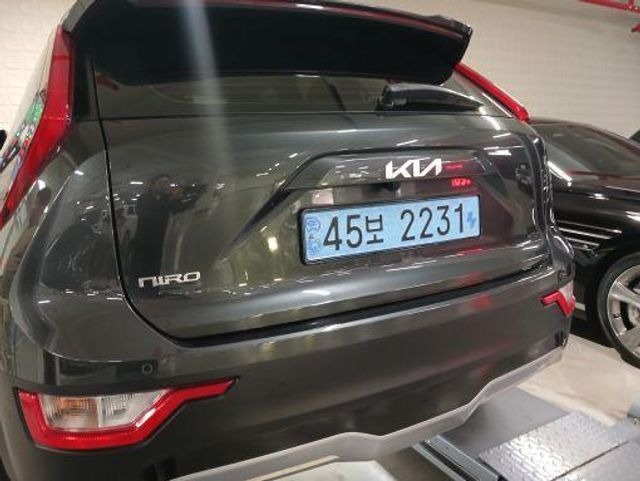 Kia Niro 2023 — inspection photo 2