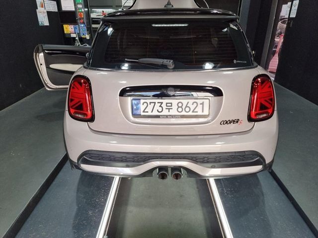 Mini Cooper 2023 — inspection photo 2