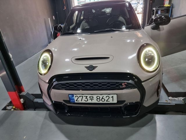 Mini Cooper 2023 — inspection photo 1