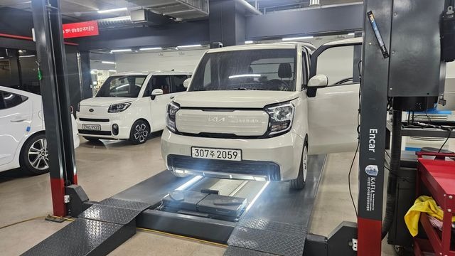 Kia RAY 2024 — inspection photo 1
