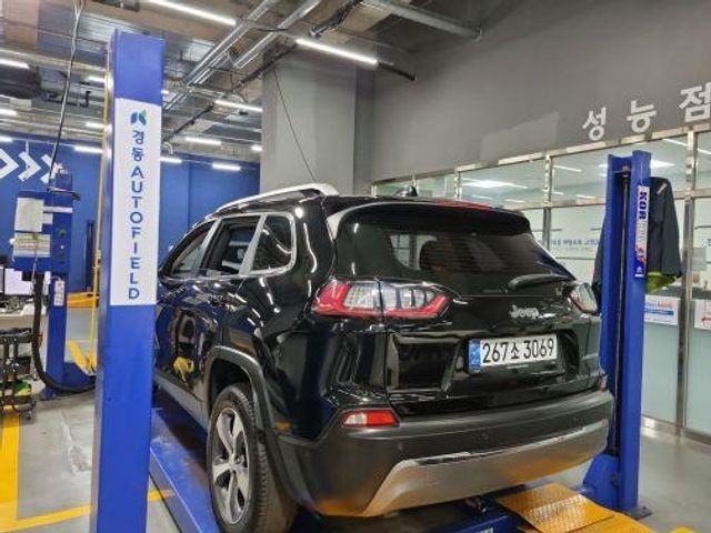 Jeep Cherokee 2021 — inspection photo 2