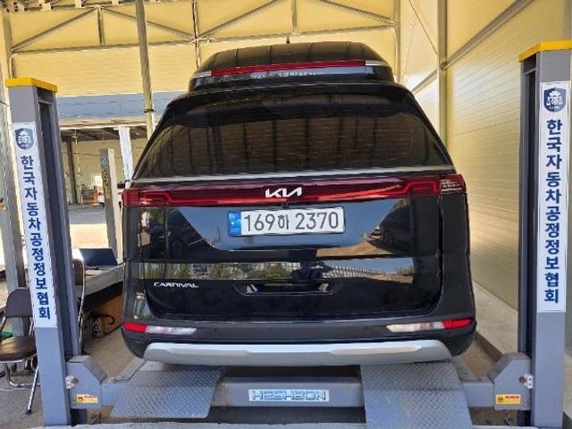 Kia Canival 2022 — inspection photo 2