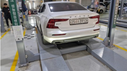 Volvo S60 2020 — inspection photo 2