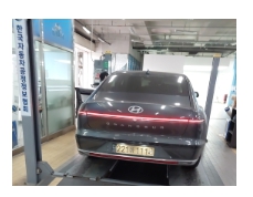 Hyundai Grandeur 2023 — inspection photo 2