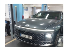 Hyundai Grandeur 2023 — inspection photo 1