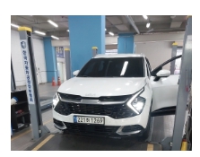 Kia Sportage 2023 — inspection photo 1