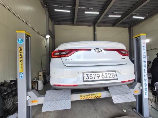 Renault Korea SM6 2020 — inspection photo 2