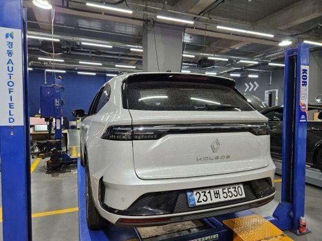 Renault Korea Grand Koleos 2025 — inspection photo 2
