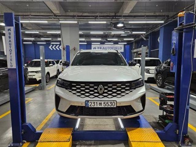 Renault Korea Grand Koleos 2025 — inspection photo 1
