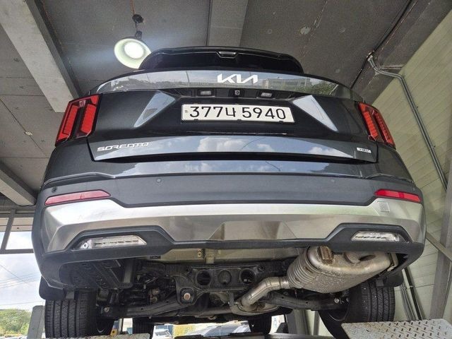 Kia Sorento 2024 — inspection photo 1