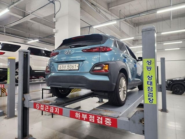 Hyundai Kona 2018 — inspection photo 2