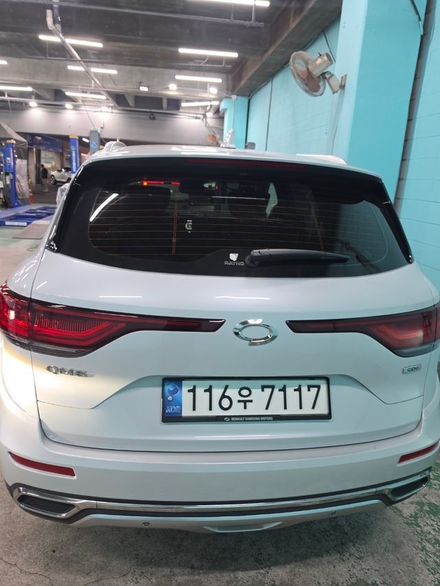 Renault Korea QM6 2021 — inspection photo 2