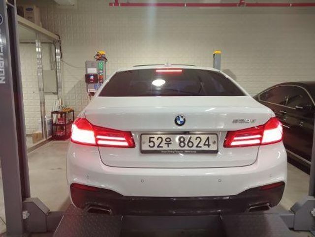BMW 5-Series 2017 — inspection photo 2