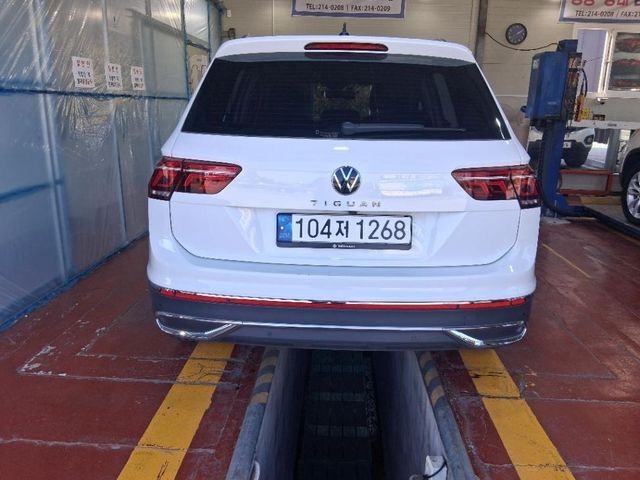 Volkswagen Tiguan 2023 — inspection photo 2