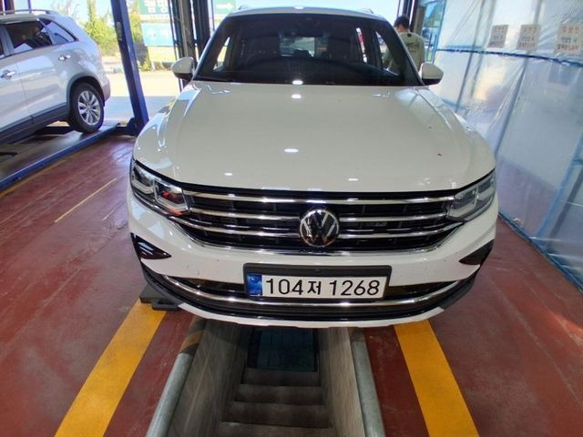 Volkswagen Tiguan 2023 — inspection photo 1
