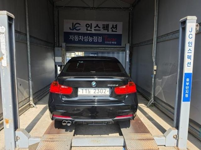 BMW 3-Series 2015 — inspection photo 2