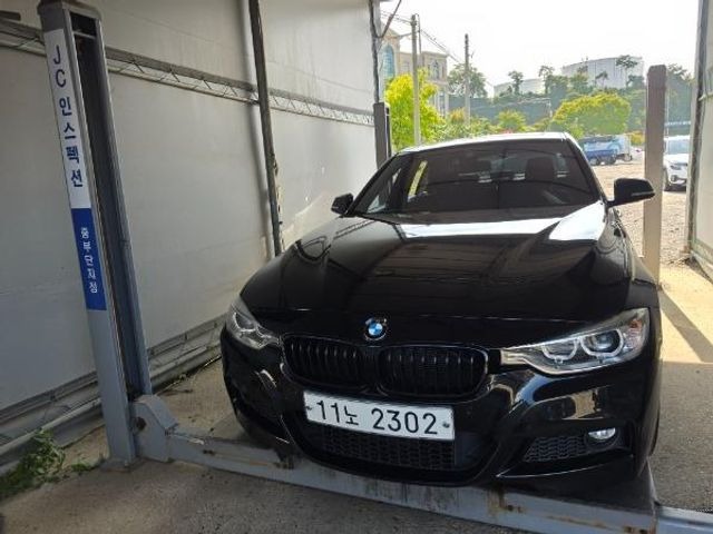 BMW 3-Series 2015 — inspection photo 1