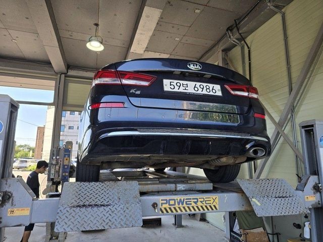 Kia K5 2019 — inspection photo 2
