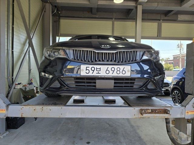 Kia K5 2019 — inspection photo 1