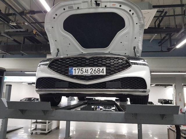 Genesis G90 2026 — inspection photo 1