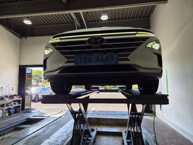 Hyundai Nexo 2019 — inspection photo 1