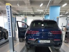 Genesis GV70 2021 — inspection photo 2