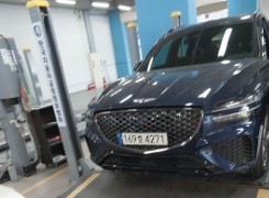 Genesis GV70 2021 — inspection photo 1