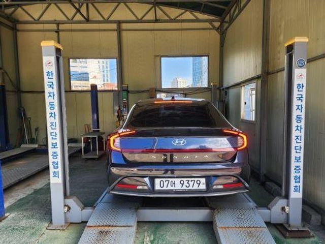Hyundai Sonata 2020 — inspection photo 2