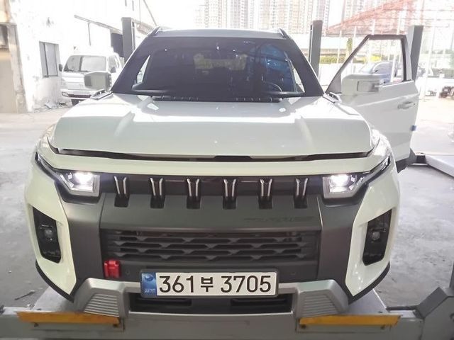 KG Mobility Torres 2023 — inspection photo 1