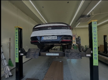 Hyundai Sonata 2024 — inspection photo 2