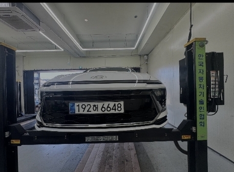 Hyundai Sonata 2024 — inspection photo 1