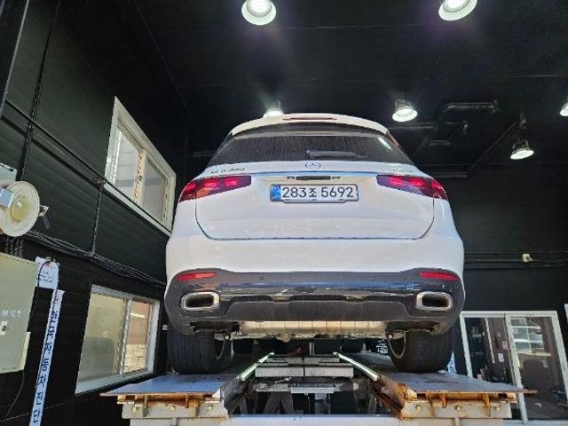 Mercedes-Benz GLS-Class 2026 — inspection photo 2
