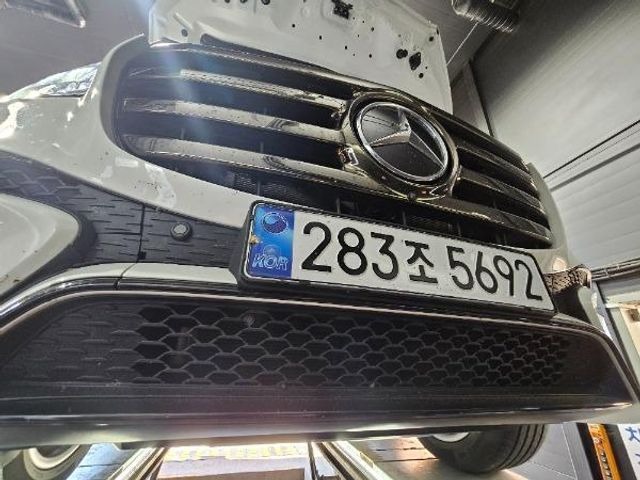 Mercedes-Benz GLS-Class 2026 — inspection photo 1