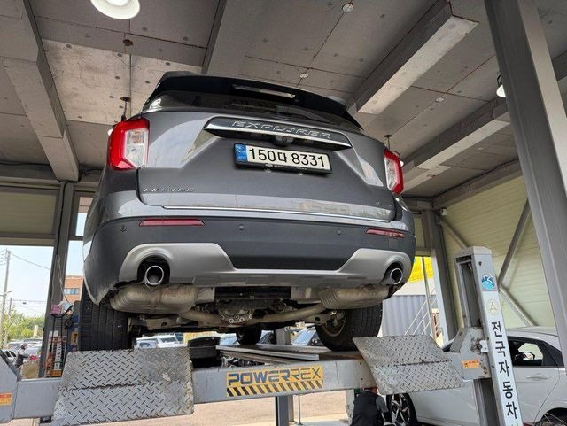 Ford Explorer 2021 — inspection photo 2