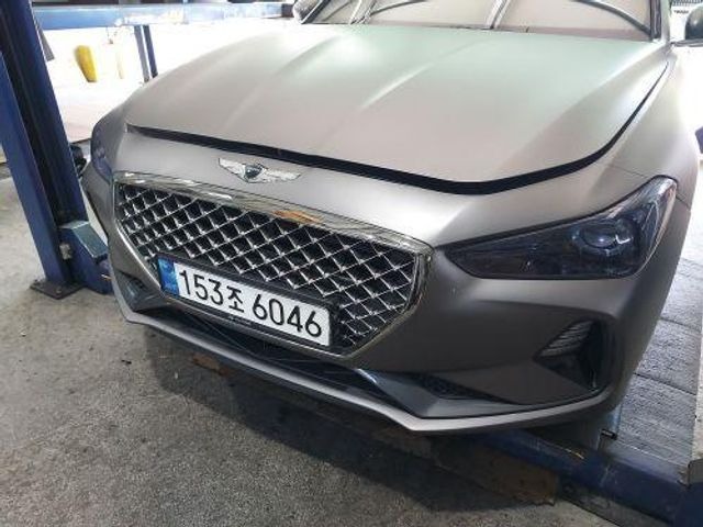Genesis G70 2019 — inspection photo 1