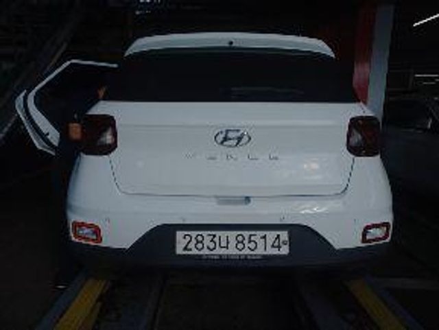 Hyundai Venue 2020 — inspection photo 2