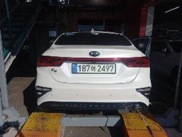 Kia K3 2021 — inspection photo 2