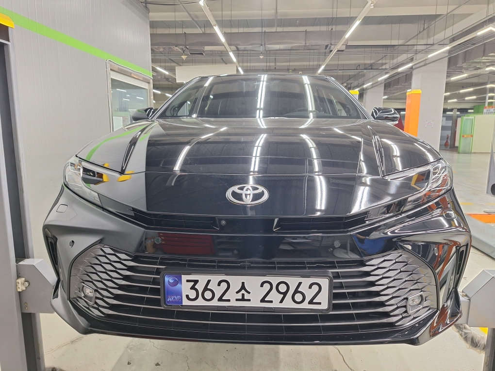Toyota Camry 2025 — inspection photo 1