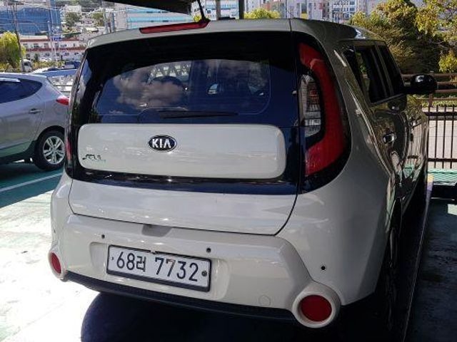 Kia Soul 2014 — inspection photo 2